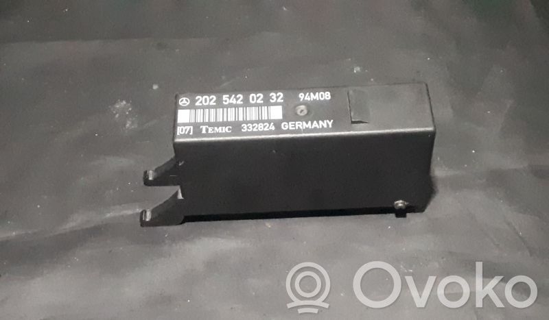 Autres unités de commande / modules   2025420232,A2025420232
