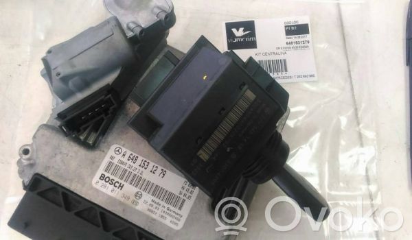 Mercedes-Benz E W211 Immobilizer control unit/module 