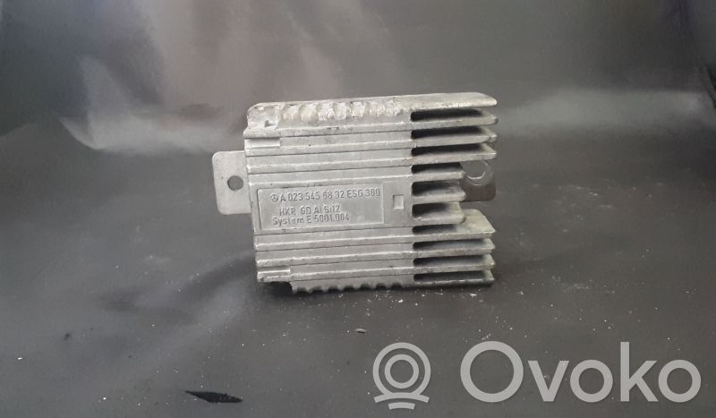 Mercedes-Benz E W210 Other control units/modules 