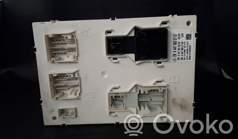 Unidad de control SAM   4479005707,A4479005707