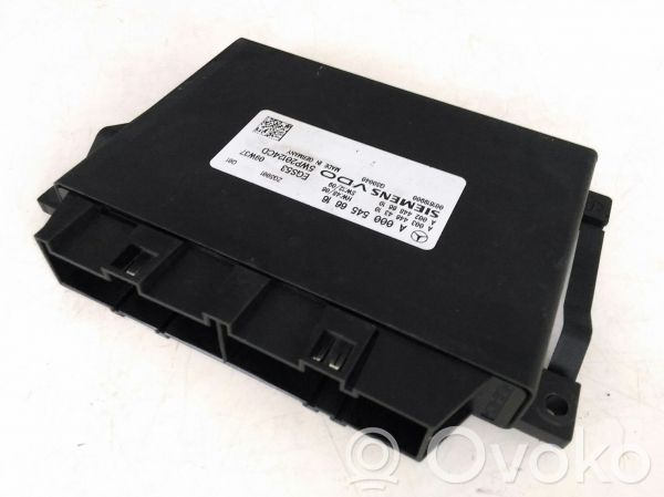 Mercedes-Benz E W212 Gearbox control unit/module 