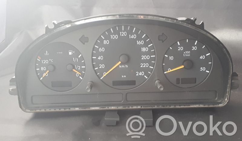 Mercedes-Benz ML W163 Licznik / Prędkościomierz 