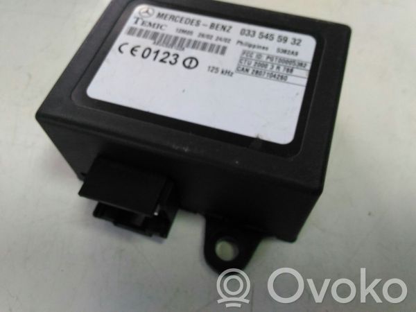 Mercedes-Benz Vito Viano W638 Sterownik / Moduł centralnego zamka 