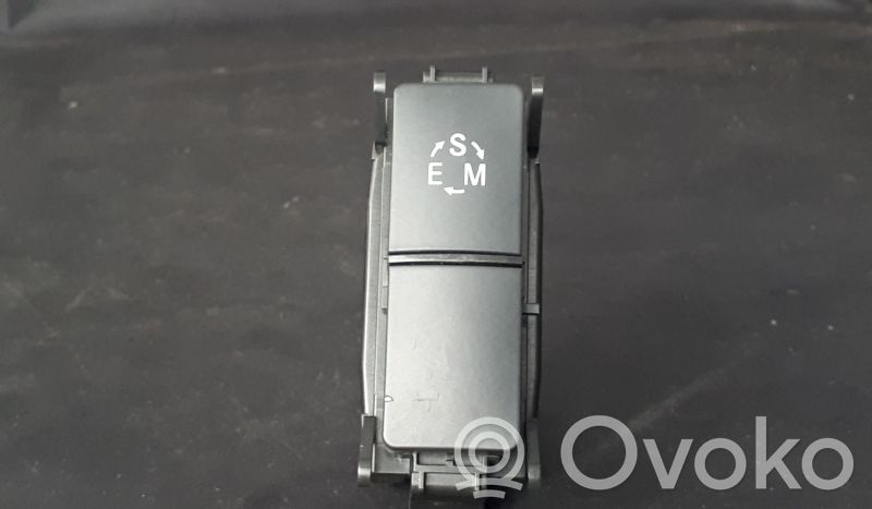 Mercedes-Benz E W212 Multifunctional control switch/knob 