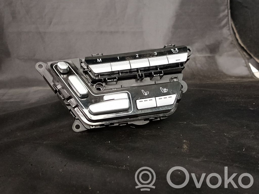 Mercedes-Benz S W221 Interruptor de control del asiento 