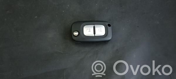 Mercedes-Benz Citan W415 Ignition key/card 