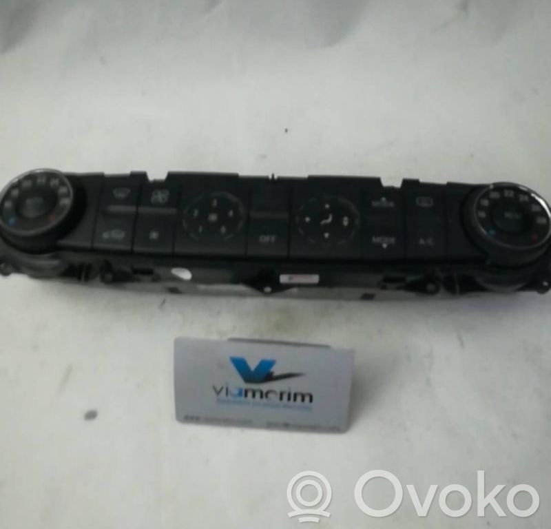 Climate control unit   2118300490,2118304385,A2118300490,A2118304385