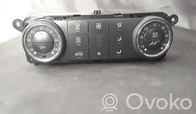 Mercedes-Benz R W251 Unitate control climatizare 