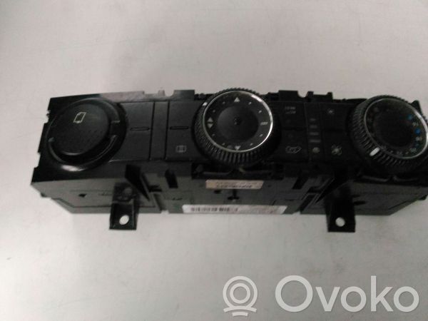 Mercedes-Benz Sprinter W906 Climate control unit 