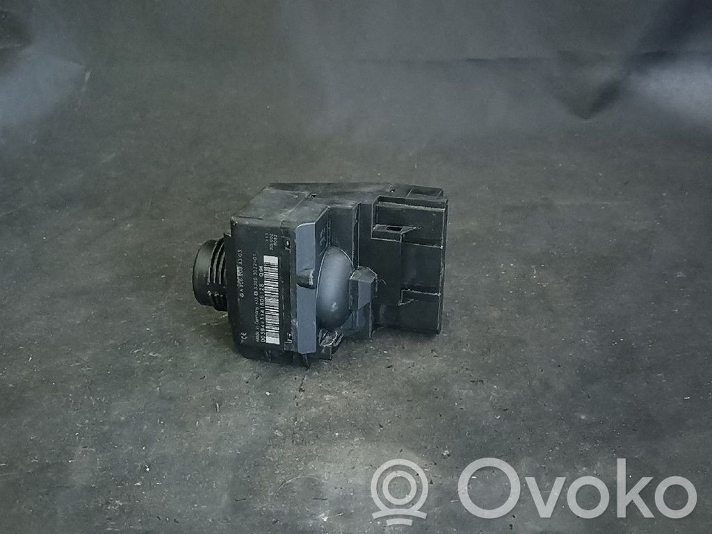 Mercedes-Benz Sprinter W906 Engine start stop button switch 