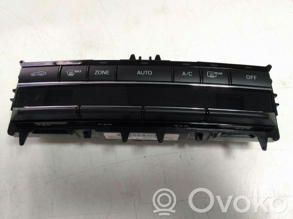 Mercedes-Benz E W212 Climate control unit 
