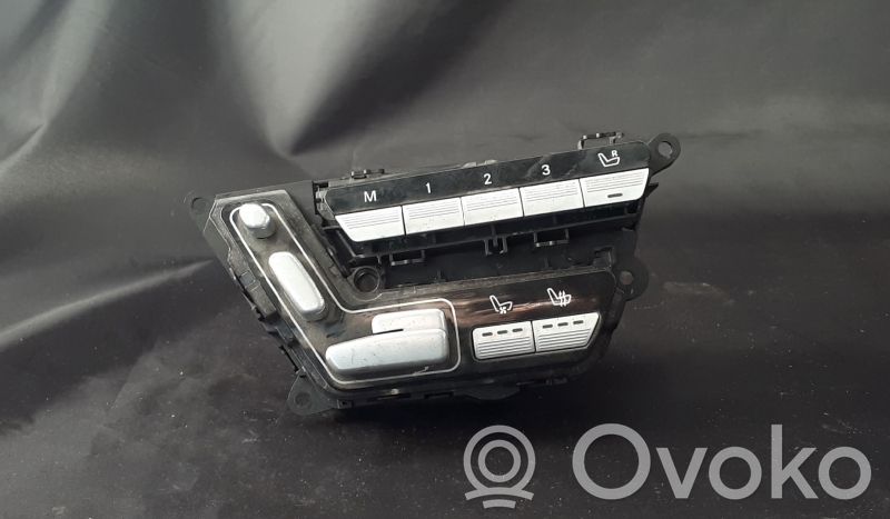 Mercedes-Benz S W221 Interruptor de control del asiento 