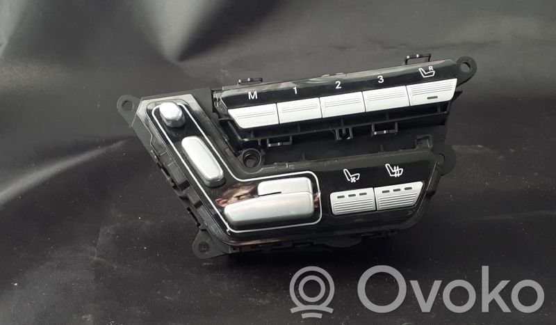 Mercedes-Benz S W221 Interruptor de control del asiento 