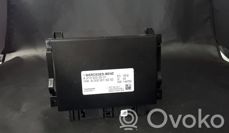 Mercedes-Benz E W213 Gearbox control unit/module 
