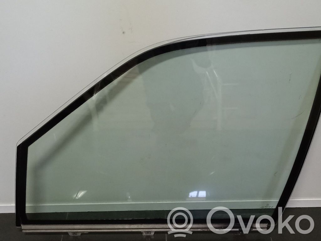 Mercedes-Benz S W140 Pagrindinis priekinių durų stiklas (keturdurio) 