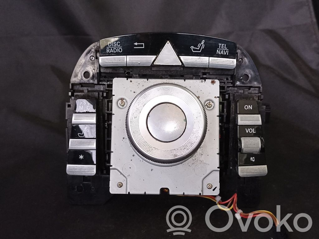 Mercedes-Benz S W221 Interruptor de control multifunción 