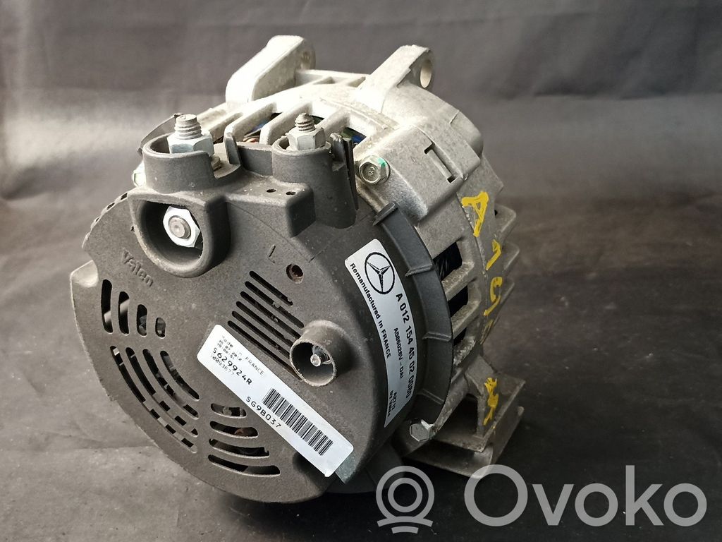 Alternator   0121544502N,0111545602,14V90A,A0111545602