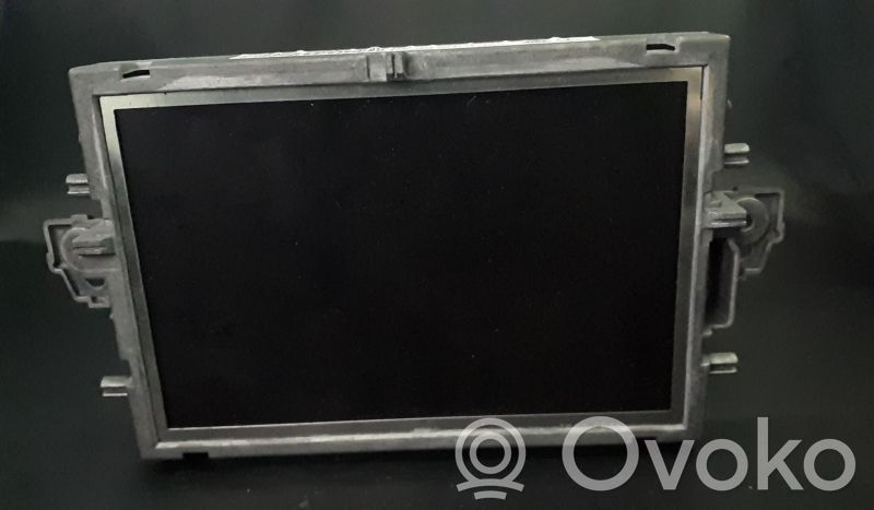 Mercedes-Benz E W212 Monitor / wyświetlacz / ekran 