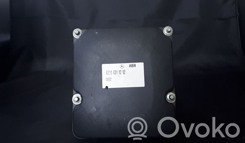 Pompa ABS   2114311212,2114311512,2114312012