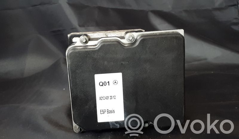ABS Pump   2124312012,E2129014800,H2124312112