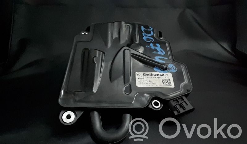Mercedes-Benz E C207 W207 Gearbox control unit/module 
