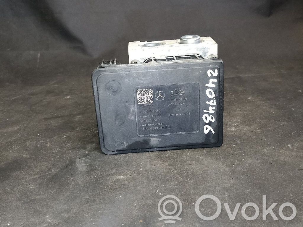 Bomba de ABS   2059012800,2054313612,2054313712
