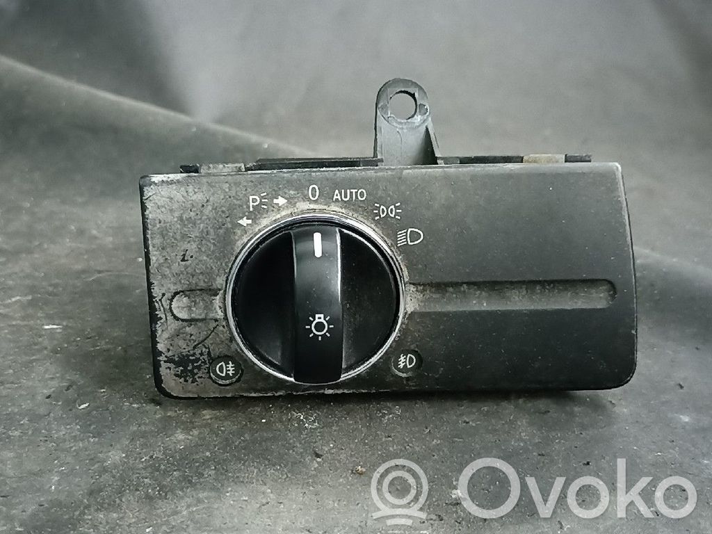 Interruptor de luz   2115450704,PRETO9116