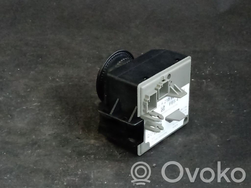 Mercedes-Benz E W212 Engine start stop button switch 