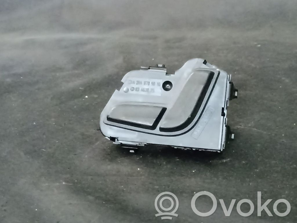 Mercedes-Benz C W204 Seat control switch 