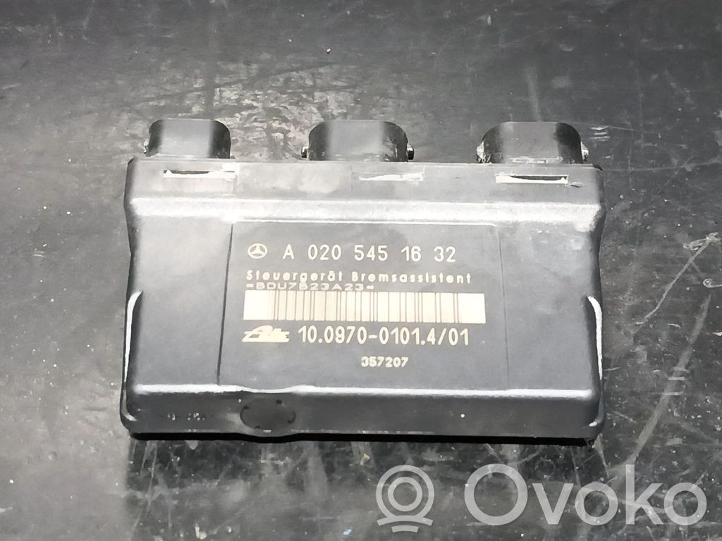 Other control units/modules   0205451632,0255454832,0275457232,A0205451632,A0255454832,A0275457232