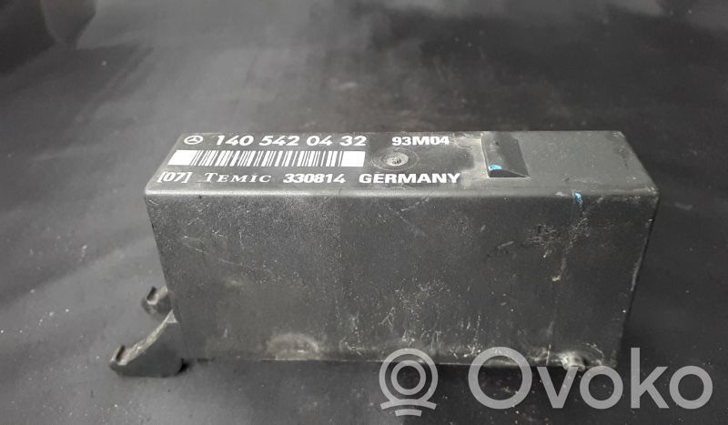 Other control units/modules   1405420432,A1405420432,LAMPADAS