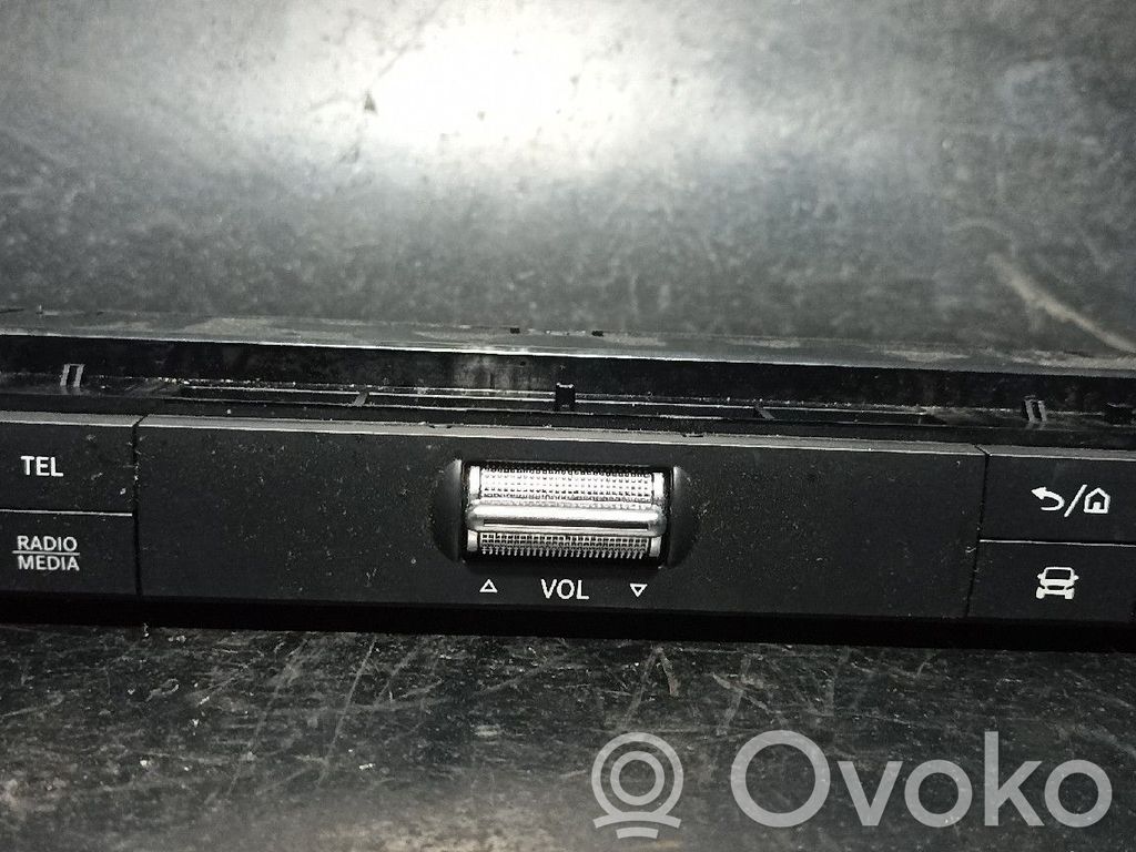Mercedes-Benz Vito Viano W447 Interruptor de control multifunción 