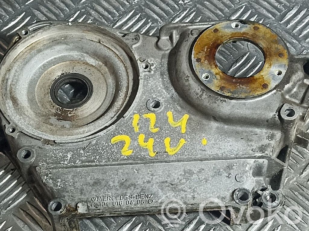 Mercedes-Benz E W124 Alte piese de interior 