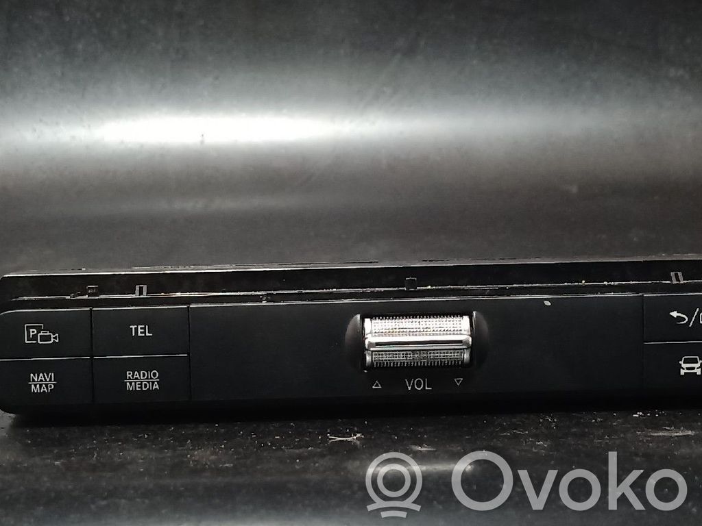 Interruptor de control multifunción   9079000105,A9079000105,CONSOLACENTRAL