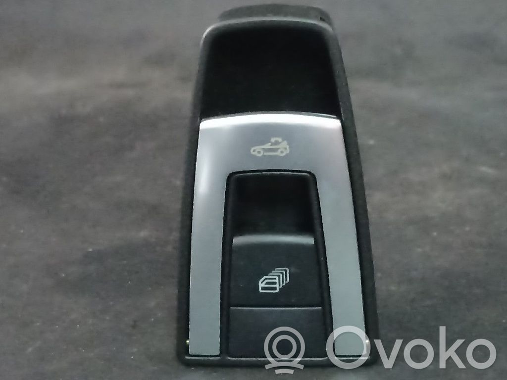 Mercedes-Benz SLC R172 Multifunctional control switch/knob 