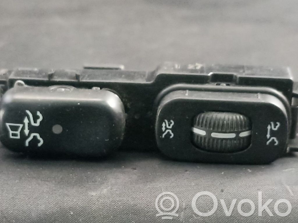 Mercedes-Benz S W220 Interruptor de control multifunción 