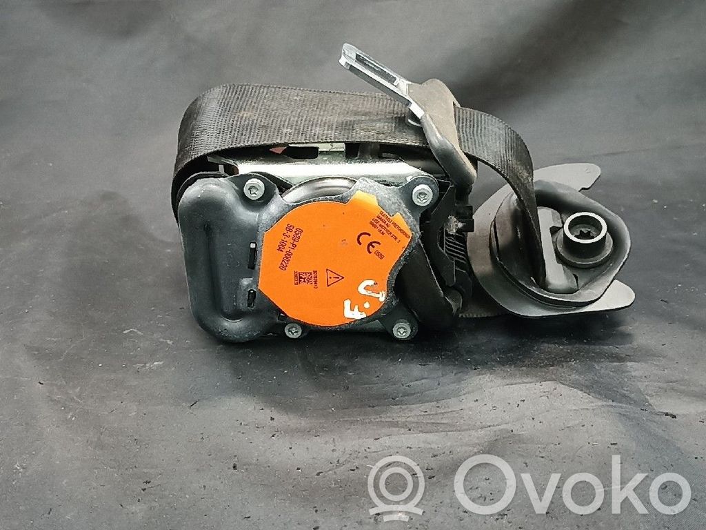 Mercedes-Benz A W176 Cinturón delantero 