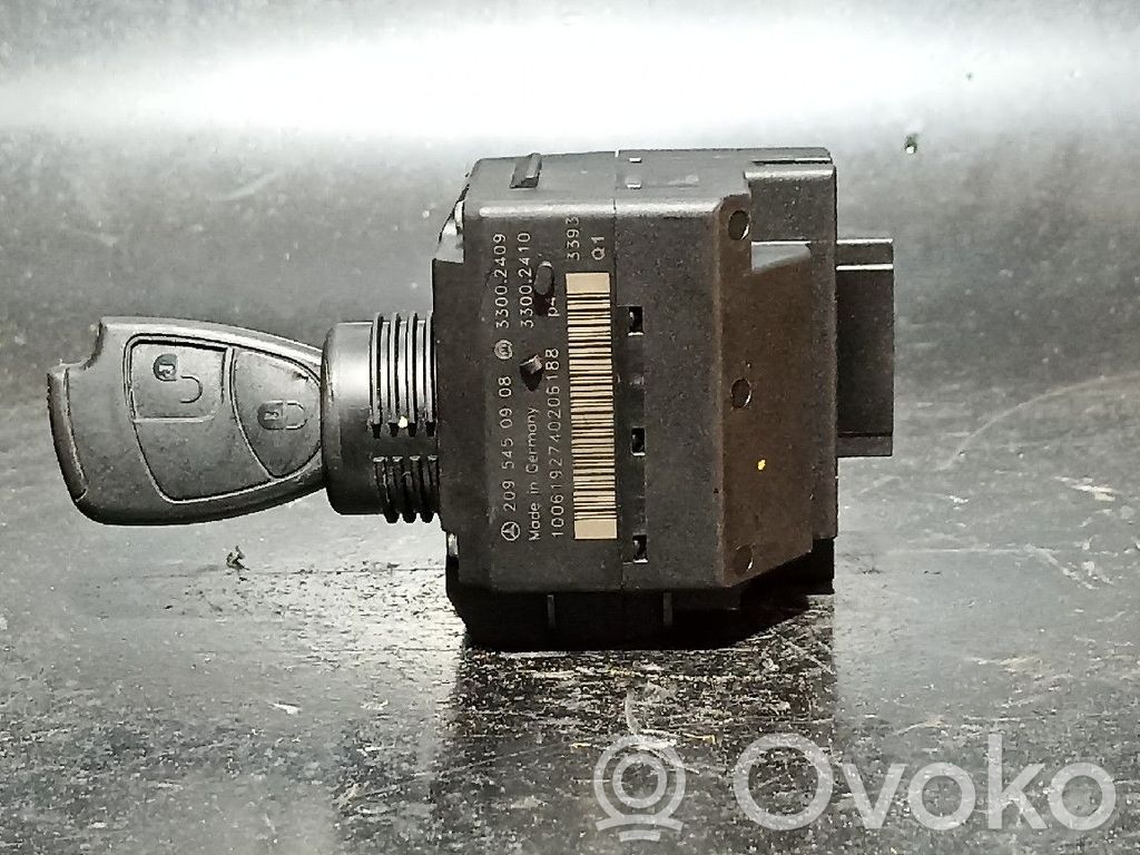 Engine start stop button switch   2095450908,2095451408,2095452008,2095452408,2095452808,2095453408,CHAVE