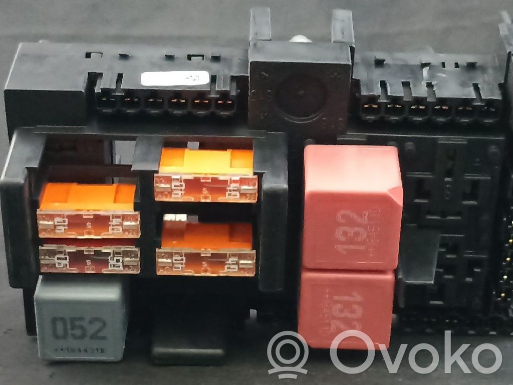 Mercedes-Benz E W213 SAM control unit 