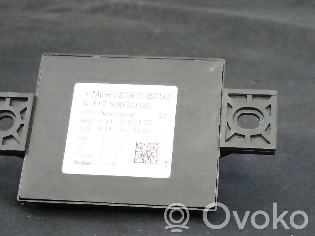 Mercedes-Benz CLA C117 X117 W117 Modul unitate control cameră 