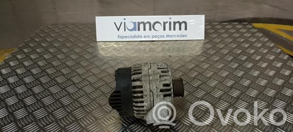 Mercedes-Benz S W220 Alternator 