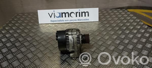Mercedes-Benz E W124 Alternator 