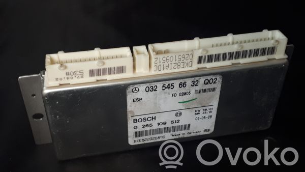 Capteur ESP   0325456632,A0325456632