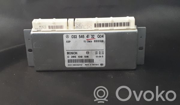 Capteur ESP   0335454132,A0335454132