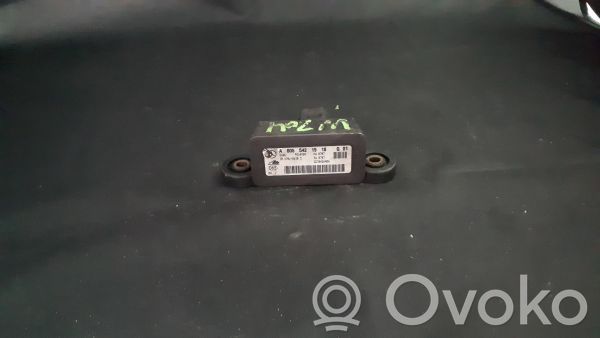 Mercedes-Benz C W204 Unitate control ESP (sistem de stabilitate) 