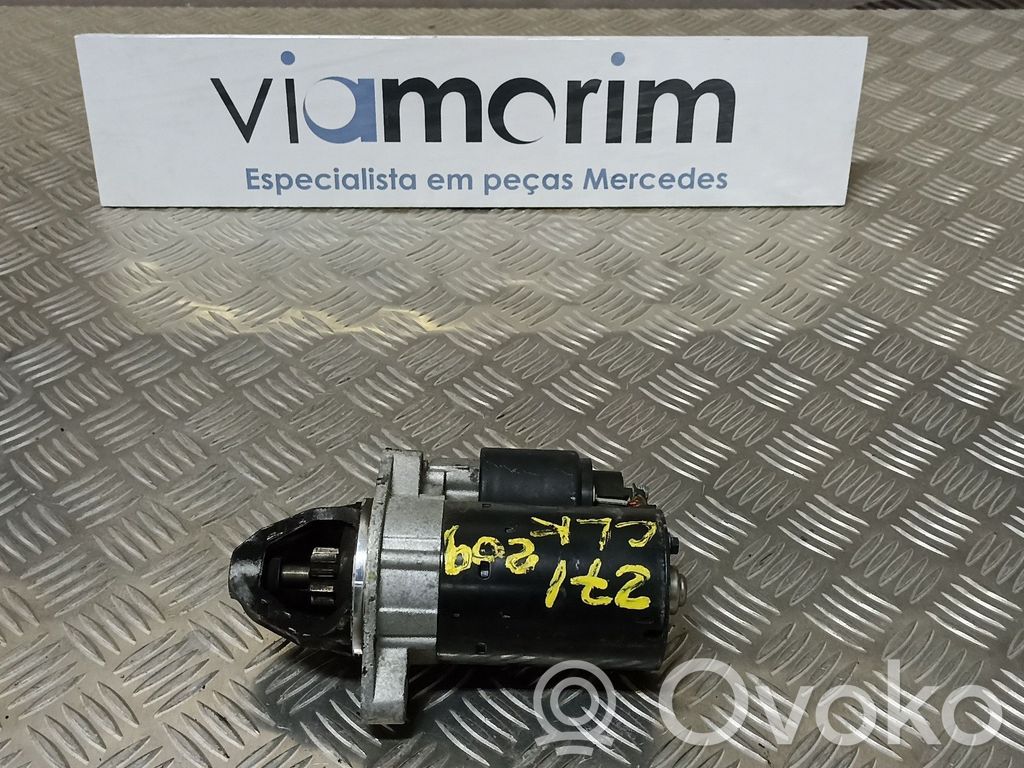 Motor de arranque   0051513901