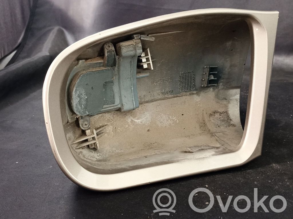 Mercedes-Benz E W210 Spoguļa plastmasas dekoratīvā apdare 