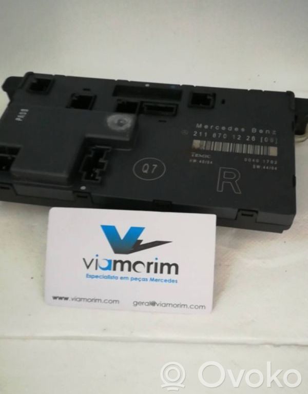 Unidad de control/módulo de la puerta   2118201685,2118200626,2118201685,2118701026,2118702885,2118707226,A2118200626,A2118201685,A2118701026,A2118702885,A2118707226,FRENTEDIREITO