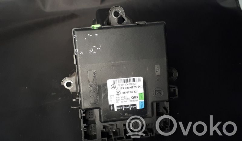 Mercedes-Benz A W169 Door control unit/module 