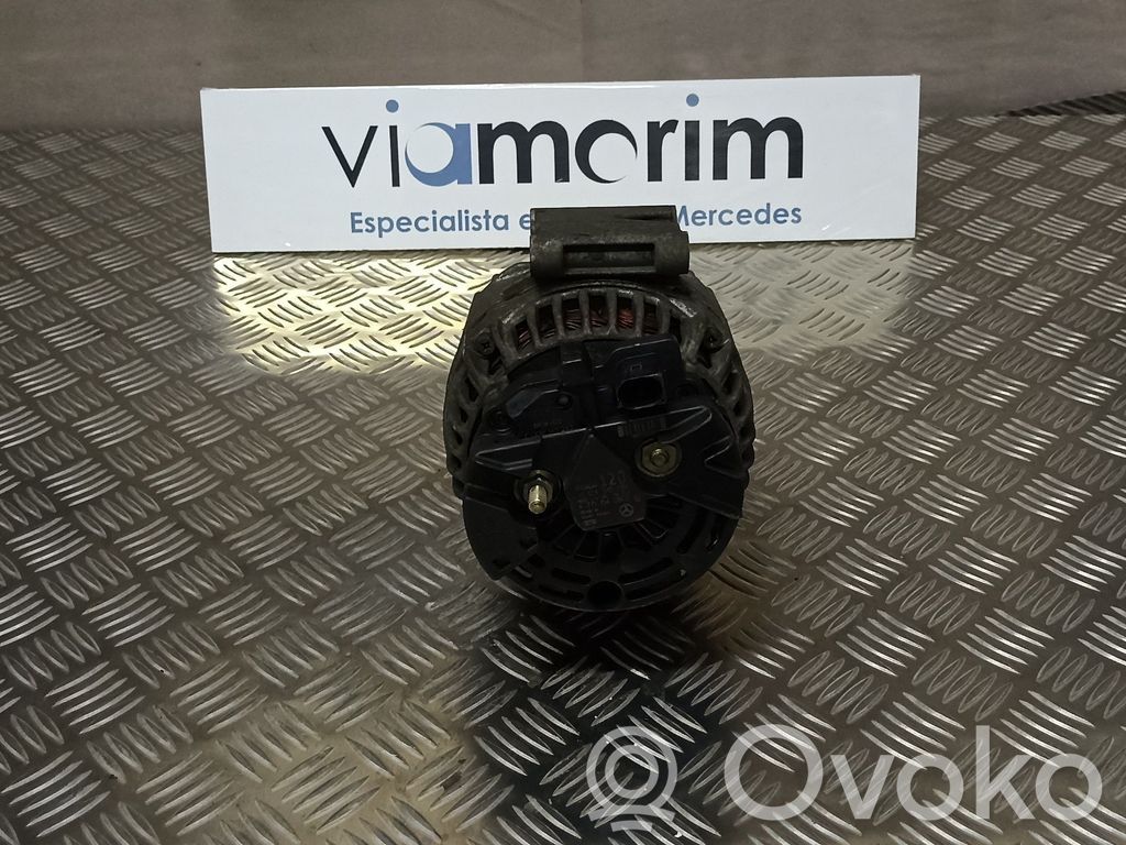 Ģenerators   2711540802,14V120A,A2711540802